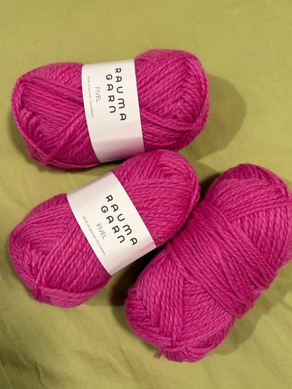 9 skein 100% wool lot - see description